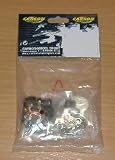 Eigenschaften Carson Modellsport Muttern-Beilagschrauben und E-Ring-Set / Carson 305154 - Muttern-Beilagschrauben und E-Ring-Set, 1/5, 1/6