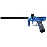 Bob Long Victory Paintball Marker - Polished Blue