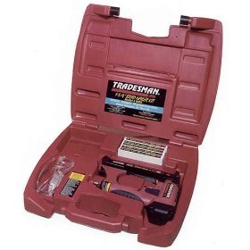Tradesman 8460K 3/8-to-1-1/4-Inch 18-Gauge Nailer Kit