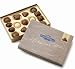 Ghirardelli Chocolate Masterpiece Truffle Gift Box, 7.3 oz.