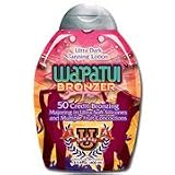 Wapatui 50x Bronzers & Skin Firming 13.5 oz