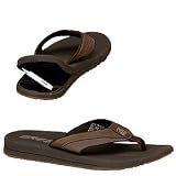 Reef Stash Leather Sandal - Mens