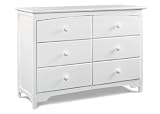 Graco Double Dresser, Classic White