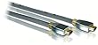 Philips SWV 6370 HDMI-Kabel mit vergoldetem Ger�testecker 1,5m