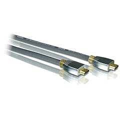 Philips SWV 6370 HDMI-Kabel mit vergoldetem Ger�testecker 1,5m