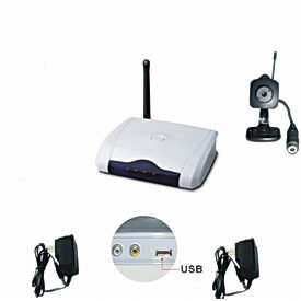 USB Mini Spy Cams