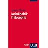 Fachdidaktik Philosophie