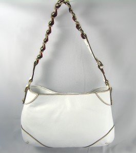 Gucci Handbags( White) 153011 Medium Capri Hobo