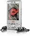 Sony Ericsson W995 cosmic silver Handy ohne Vertrag, ohne Branding, kein Simlock