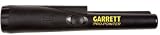 Garrett CSI ProPointer Pinpointing Metal Detector, Black w/ Automatic Adjustment 1166020