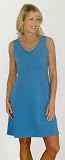 Mama Chic Tank Dress - Nursing Wear