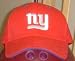 New York Giants Hat Cap NFL