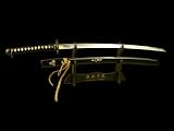 Fully Hand Forged Practical Full Tang Kill Bill Bride Sword #289