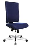 Produkt-Bild: TOPSTAR 48616 T26 B&uuml;rodrehstuhl Lightstar 20 Express 06-16 blau