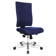 TOPSTAR 48616 T26 B�rodrehstuhl Lightstar 20 Express 06-16 blau
