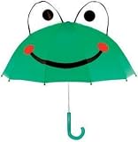 KidorableTM Umbrella, Frog