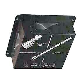 Bird-X QB-4 QuadBlaster Ultrasonic Bird Repeller