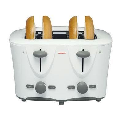 Sunbeam 4 slice toaster