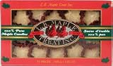 Maple Syrup Candy 100% Pure Maple Candy Maple Leaf Fifteen Candies and 105 Grams Pure Dried Maple Syrup