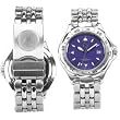 Cal - Benzel Men's Watch