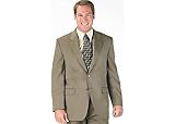 Izod Suiting Separates 2 Button Jacket