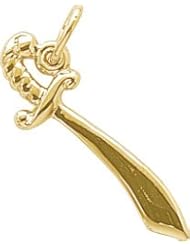 Rembrandt Charms Sword Charm