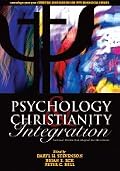 Psychology and Christianity Integration: Seminal Works That Shaped the Movement