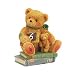 Cherished Teddies - Age 6 Bear...Chalking Up Six Wishes - 911283