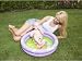 Disney Inflatable Kiddie Pool