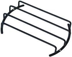 Audio Enhancers 12 Heavy-Duty Enclosure Bar Grill - Matt Black