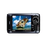 Epson P-6000 80GB Multimedia Storage Drive, Photo Viewer and Audio-Video Player w/ 4-Inch LCD