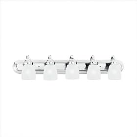 Rhumba Strip Light in Chrome