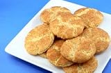 Snickerdoodle Medium Pillar