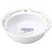 NARUMI みんなでたべよ（こども食器） ポリッジボール 40433-1013 耐熱強化磁器(日本製)