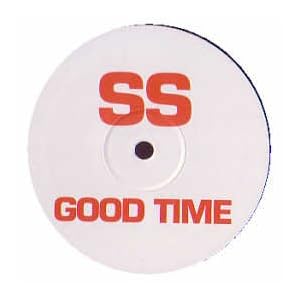SS (SUNSET STRIPPERS) - Good Time - 12 inch 45 rpm