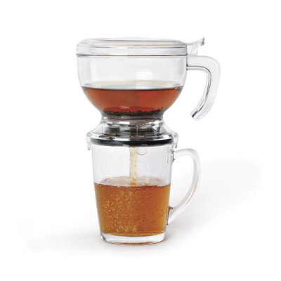 Zevro Simpliss 'a Tea-Direct Immersion Brewing System for Tea