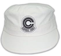 Dragonball Capsule Corp Cap