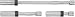 KD Tools Magnetic Swivel Spark Plug Set