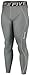 JustOneStyle Men's Take Five Skin Compression Leggings