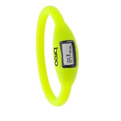Breo uhr Quarz Roam�16cm (gelb)