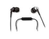EarPollution Reflex Earbuds with Mic - Black/Chrome