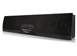 Coby DVD988 DVD Home Theater Soundbar System (Black)
