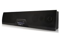 Coby DVD988 DVD Home Theater Soundbar System (Black)