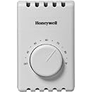 Honeywell CT410B Manual 4 Wire Premium Baseboard/Line Volt Thermostat (YCT410B1000/U)