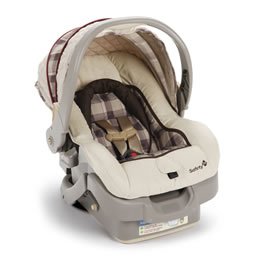 Safety 1st Starter LX Infant Seat - Windham