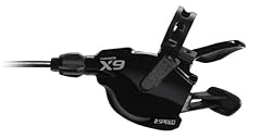 SRAM X.9 Trigger Left/Front 2-Speed (Grey) 