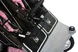 Valco Baby Tri-Mode Double Car Seat Adaptor For Britax