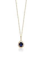 L'Atelier Parisien Conjunto de cadena y colgante 2874541 plata de ley 925 milésimas