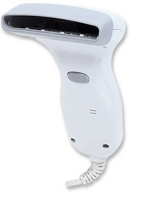 MANHATTAN BARCODE SCANNER KONTAKT USB