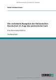 Produkt-Bild: Die ver&auml;nderte Rezeption der Haitianischen Revolution im Zuge des postcolonial turn: Eine Bestandsaufnahme